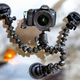 Illustration for article titled Squid-Inspired Camera Mount Sucks In the Best Possible Way